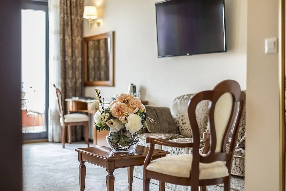 Hotel Cvita Split Horvátország
