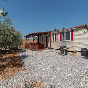  Camping 'olive Grove' House-near The Kroatien