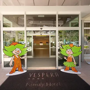 **** Отель Family Vespera Хорватия