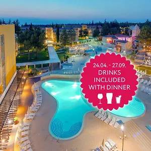 **** Hotel Garden Istra Plava Laguna Chorwacja