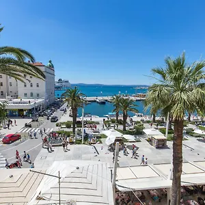 Pensionat Riva Palace, Split